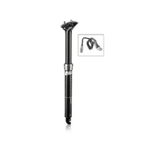 Підсідельний штир XLC SP-T011, AllMtn Telescope, Ø31,6мм, 328мм, чорний, 738гр