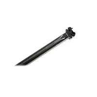 Подседельный штырь Author ACO-SP07 X8 d.31,6mm/ l.400mm, цвет черный 29466431 Подседельный штырь Author ACO-SP07 X8 d.31,6mm/ l.400mm, цвет черный 29466431