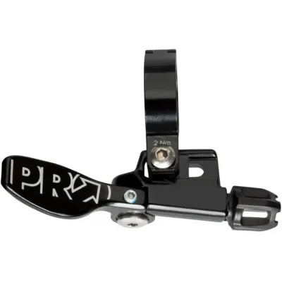 Манетка PRO для управления подседельным штоком-дропером, левая, I-spec Манетка PRO для управления подседельным штоком-дропером, левая, I-spec