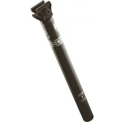 Пiдседiльний штир RF SEATPOST,SIXC 31.6X350,BLK,WHI DC