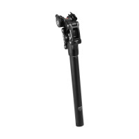 Подседельный штир SUNTOUR с аморт. NCX 350mm, 30.9 черный