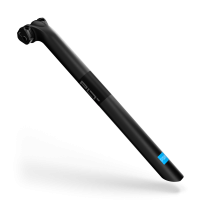 Підсідельний штир PRO PLT 27.2mm/20mm offset / 400mm