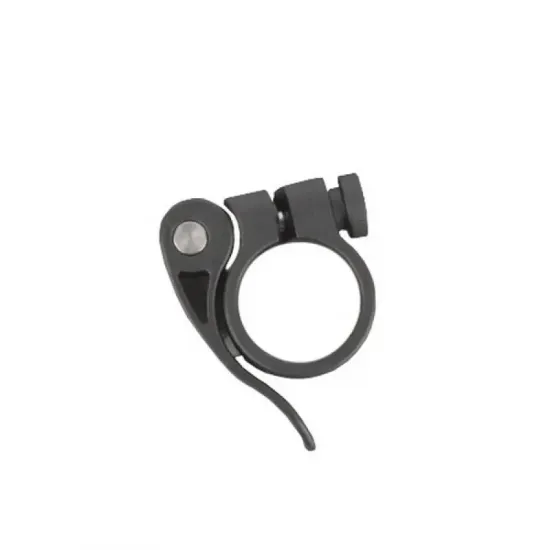 Хомут ZOOM AT-101 + SQR-115 діам-28,6мм, чорний