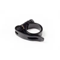 Хомут ZOOM AT-101 + SQR-115 диам-31,8мм, черный