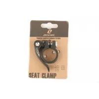 Хомут ZOOM AT-109 + SQR-162 диам-28,6мм, черный