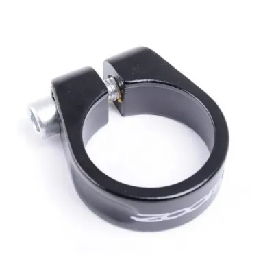 Хомут ZOOM AT-83 діам-28,6мм, чорний