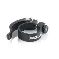 Хомут XLC PC-L06, Ø31,8мм, чорний Хомут XLC PC-L06, Ø31,8мм, чорний