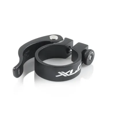 Хомут XLC PC-L06, Ø31,8мм, чорний Хомут XLC PC-L06, Ø31,8мм, чорний