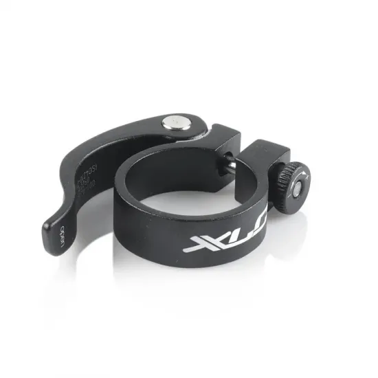 Хомут XLC PC-L06, Ø31,8мм, чорний