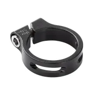 Подседельный хомут болтовой KLS HEX PIN черный 31.8 мм