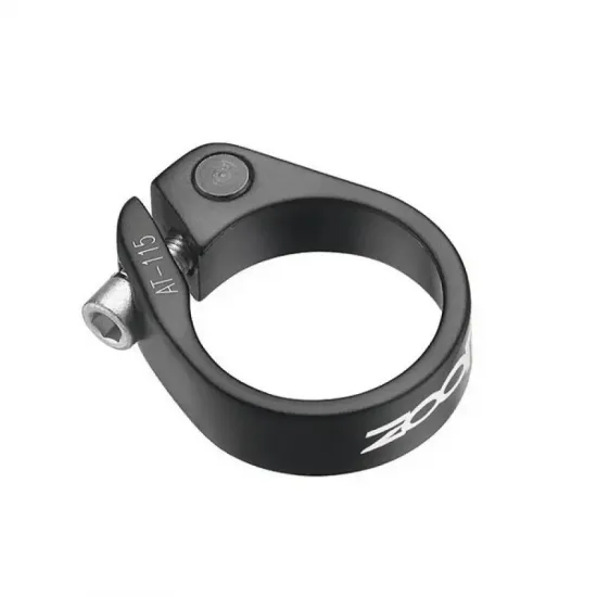 Хомут ZOOM AT-115 діам-35мм, чорний