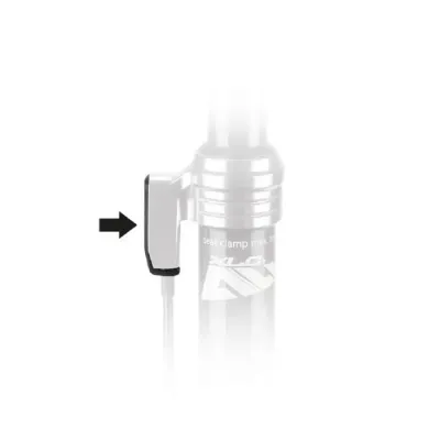 Кришка для підсідельного штиря AllMtn Telescope, чорна