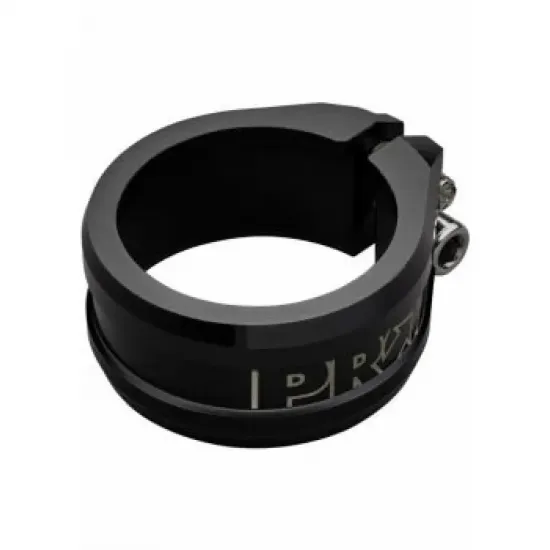 Зажим підседельного штиря PRO, 2 болти, 34.9mm