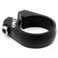 Хомут Kalloy MTB-FM чёрн. диам-28,6мм