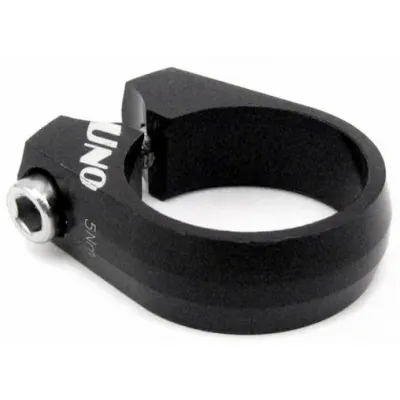Хомут Kalloy MTB-FM чорн. діам-28,6мм Хомут Kalloy MTB-FM чорн. діам-28,6мм