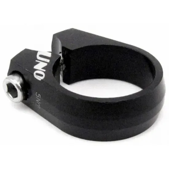 Хомут Kalloy MTB-FM чорн. діам-28,6мм