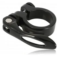 Хомут Kalloy XC-60 чорн. діам-28,6мм алюмін.