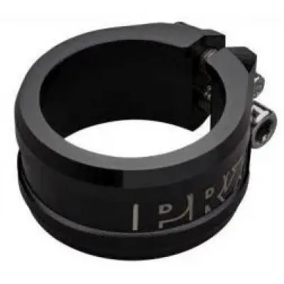 Зажим підседельного штиря PRO, 2 болти, 38.6mm