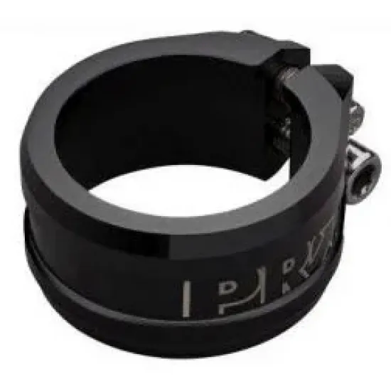 Зажим підседельного штиря PRO, 2 болти, 38.6mm