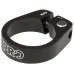 Зажим подседельного штиря PRO 31.8 mm, черный