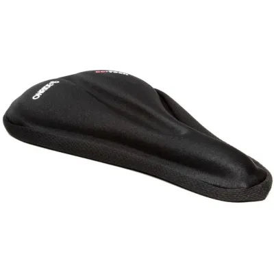 Чохол на сідло ONRIDE Roof 40 гелеві вставки лайкра чорний