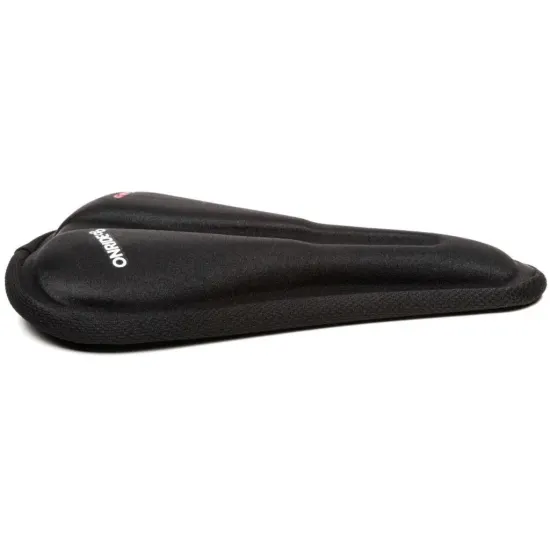 Чохол на cідло ONRIDE Roof 20 гелеві вставки лайкра чорний