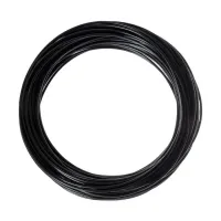 Рубашка Longus гальмівного троса, бухта 50м, чорний