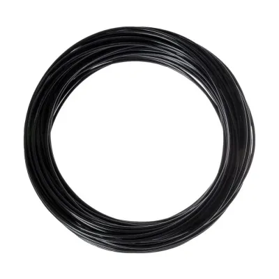 Рубашка Longus гальмівного троса, бухта 50м, чорний Рубашка Longus гальмівного троса, бухта 50м, чорний