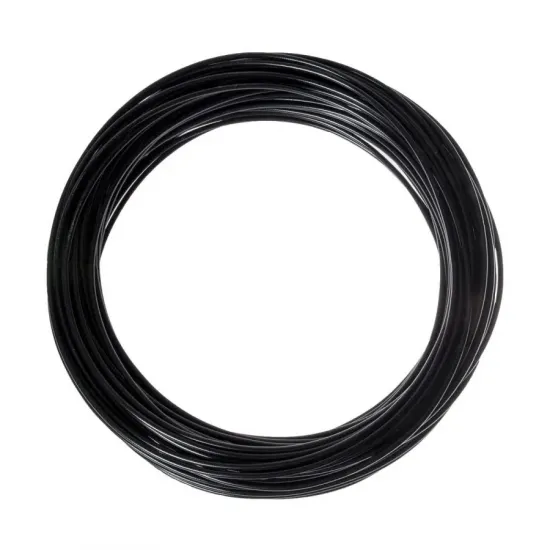 Рубашка Longus гальмівного троса, бухта 50м, чорний