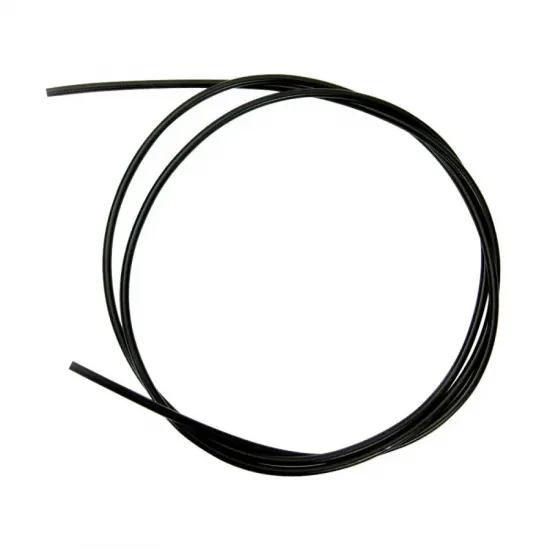 Рубашка Longus тормозного троса, бухта 50м, черный