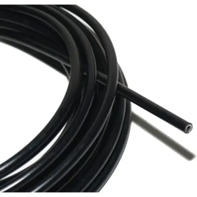 Рубашка тормозная Alligator черная. уп. 30 м