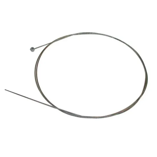 Тросик тормозной Alligator нержавеющий. уп. 100 шт
