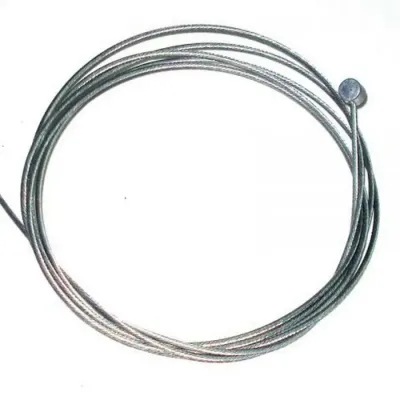 Тросик гальмівний Alligator оцинкований полірований. уп. 100 шт