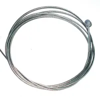 Тросик тормозной Alligator оцинкованный. уп. 100 шт