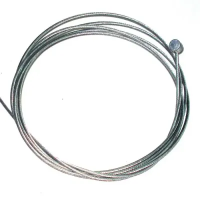 Тросик тормозной Alligator оцинкованный. уп. 100 шт