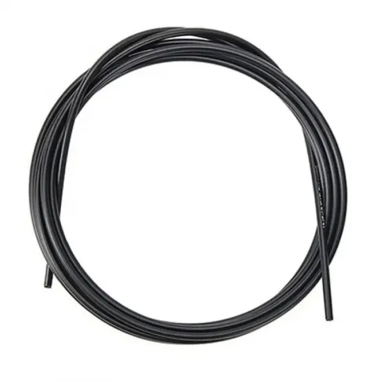 Рубашка гальмівного троса Shimano 5мм, 300м, чорна