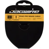 Трос для гальма JAGWIRE Road Pro 96PS2000 шліфована нержавіюча сталь 1.5х2000мм - Sram/Shimano