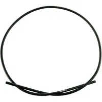 Рубашка тормозного троса Shimano 5мм, 300м, черная Рубашка тормозного троса Shimano 5мм, 300м, черная