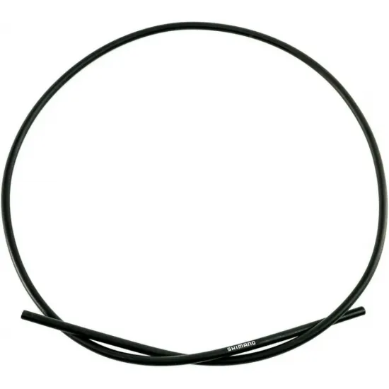 Рубашка гальмівного троса Shimano 5мм, 300м, чорна