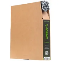 Тросик гальмівний ONRIDE MTB, оцинкований, 1,7 м, бухта 100 шт