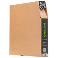 Тросик гальмівний ONRIDE Road, оцинкований, полірований, 2,1 м, бухта 100 шт