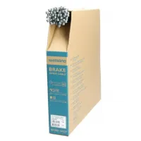 Трос гальмівний Shimano МTB 2050Х1.6мм, нержав. (100шт.)