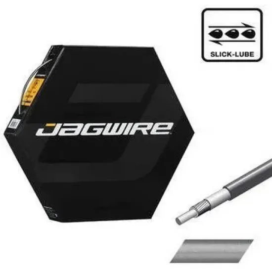 Трос для гальма JAGWIRE Basics діам. - 1.6мм L2000мм BWC3003 гальванізований - Sram / Shimano MTB (100шт)