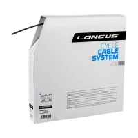 Рубашка Longus троса перемикання, коробка 30м, чорний