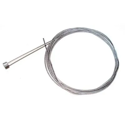 Тросик переключения Alligator оцинкованный полированный. уп. 100 шт