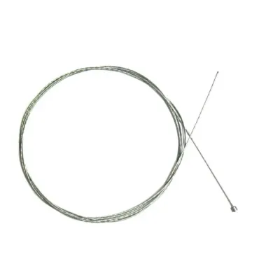 Тросик перемикання Alligator нержавіючий полірований. уп. 100 шт Тросик перемикання Alligator нержавіючий полірований. уп. 100 шт