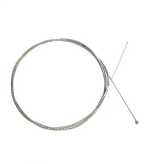 Тросик перемикання Alligator нержавіючий полірований. уп. 100 шт