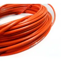 Рубашка переключения Alligator оранжевая. уп. 30 м