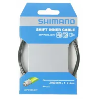 Трос перемикання Shimano Optislik 2100Х1.2мм, нерж