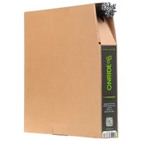 Тросик переключения ONRIDE, нержавейка, полированный, 2,1 м, 100 шт., бухта